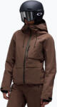 Oakley Geacă de schi pentru femei Oakley Canopy Insulated dark umber