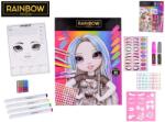 Mikro Trading Divatos Rainbow High kreatív készlet (MI34530)