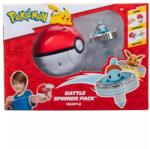 Jazwares Titirez de luptă Pokémon - Squirtle (PKW4400)