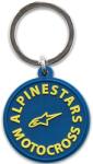 Alpinestars MX kulcstartó kék