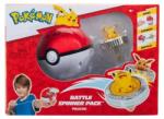 Jazwares Peonza de luptă Pokémon - Pikachu (PKW4398)