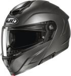 HJC Cască de motocicletă pliabilă HJC C92 Solid, titan semi-mat (HJC108795)