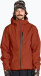 Volcom Férfi snowboarddzseki Volcom L Gore-Tex Jacket burnt orange