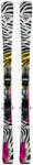 Rossignol Női lesikló sílécek + kötések Rossignol Nova Savage + Xpress W 11 GW