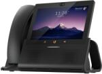 Ubiquiti Networks Ubiquiti UTP-TouchMax Premium desktop smartphone that delivers the ultimate user experience, 7" touch display, Ergonomic handset with mute button, Hi-performance speakerphone, Bluetooth support, PoE+ 