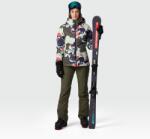 Northfinder Jachetă damă Northfinder CANDACE, multicolorprint (M)