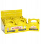 AWGifts Visszaáramló Füstölőkúp, Citronella, Satya dhoop, 24 darab, Backflow, India (iSatyaBF-09)