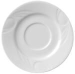 HENDI 0798034 Karizma porcelán eszpresszós csészealj - Ø 125 mm (0798034)