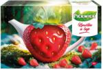 Pickwick Gyümölcstea eper ízű 80 g + teáskanna 1 db