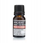 Ancient Wisdom Kerti Kakukkfű Illóolaj, 10 ml, 100% Tiszta, Párologtatóhoz, Spanyolország (EO-92)