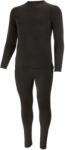 BENNON Group a. s BENNON MERINO UNDERWEAR / Könnyű, funkcionális termo alsónemű - nadrág és póló szett - fekete XL (0980110060-XL 56)