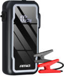 AMiO Akkumulátoros indítássegítő powerbank / Zsebbika 12 V, 1600 A, 12000 mAh, powerbank, LED - AMIO (AMI04678)
