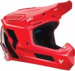 Thor Cască Enduro - Cross THOR FLEET FORGE · Roșu / Negru
