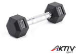 Diamond Pro Hatszögletű kézisúlyzó Diamond Pro 2 kg (MGED2) - aktivsport