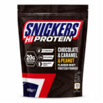 Mars SNICKERS Protein Powder - Chocolate Caramel & Peanut 455g (s8-T-SP-PROTEIN455)