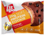 FitSpo Protein Collagen Cookie Orange 1 karton (70gx10db) (s8-3800233076318)