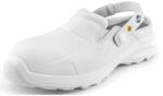 CXS Saboți de lucru CXS WHITE ADDA OB ESD - 36 (2540-049-100-36)