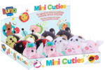 Luna Luna: Mini Cuties animăluțe de pluș amuzante și mobile, în mai multe variante, 1 buc (000622822)