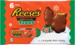 Reese Reeses Trees tejcsokoládéból készült, mogyoróvajjal töltött kis fák 6 x 34 g (28067)
