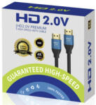 Econ HDMI Cable 2.0V PREMIUM 4K 3m E-528 (E-528)
