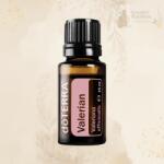 dōTERRA Valerian (Orvosi macskagyökér) illóolaj 15 ml
