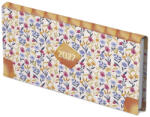 TOPTIMER Zsebnaptár TOPTIMER Joy T030 fekvő fehér lapos Sunshine UV lakk 2027 (T030J-322) - papir-bolt