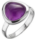 Pavona Ametisztes ezüst háromszög gyűrű 15027.3 Méret: 54 (Átmérő 17, 2mm) (15027 amethyst - 54)