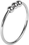 Pavona Antistressz ezüst gyűrű 65027 Méret: 56 (Átmérő 17, 8 mm) (65027-56)