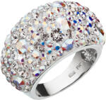 Pavona AB hatású Swarovski kristályos ezüst gyűrű 35028.2 AB effekt Méret: 62 (Átmérő 19, 7 mm) (35028.2-62)