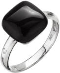 Pavona Ónix köves ezüst gyűrű 15032.3 Méret: 56 (Átmérő 17, 8mm) (15032 onyx 56)