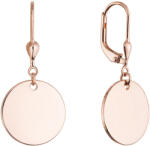 Pavona Nagy korongos aranyozott ezüst fülbevaló 61135 rose gold (61135 rose gold)
