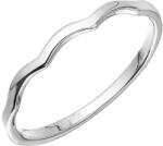 Pavona Hullámos ezüst gyűrű 65002 Méret: 56 (Átmérő 17, 8 mm) (65002-56)