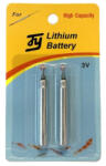  Jaxon LED Float Battery Világítópatronos Úszóhoz Lithiumos Elem akkumulátor