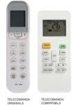 CLASS Telecomanda inlocuitoare compatibila Aer Conditionat ARISTON RG36F /BGEF (264-1) (ARISTON-RG36F-BGEF-COMP)