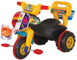 RDB Motocicleta cu spatar si pedale RDB-B-7069 (rdb-B-7069)
