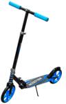 RDB Trotineta pentru copii Fulger RDB-2306 Adolescenti, Cadru Metal, Roti PU, Cric lateral (rdb-2306-2-negru) Trotineta