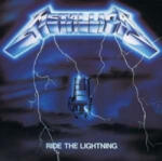 Virgin EMI Records Ride the Lightning | Metallica