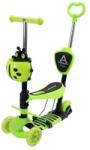 RDB Trotineta pentru copii gargarita 3 in 1 RDB 2307 (rdb-2307) Trotineta