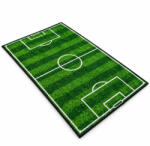 AGA Covor pentru copii teren de fotbal 150×100 cm (DS3020)