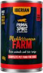  Primal Mediterranean Farm - Teljes értékű nedves kutyaeledel 400 g (PS-CAN-MF-400)