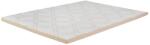 nuko Topper Latex 200×200 cm, fermitate medie, grosime 5 cm