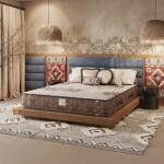 nuko Saltea cu arcuri pocket Amintiri 180×190 cm, fermitate medie, 28 cm înălțime Saltea