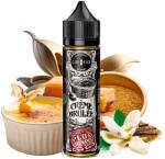 Curieux Lichid Creme Brulee 20ml Longfill (00006811) Lichid rezerva tigara electronica