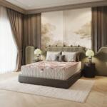 nuko Saltea cu arcuri pocket SUAV 180×200 cm, fermitate medie, 32 cm înălțime Saltea