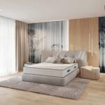 nuko Saltea cu arcuri Bonnell Hard Med 160×200 cm, fermitate tare, 25 cm înălțime Saltea
