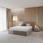 nuko Saltea cu arcuri Bonnell Select Ortopedic 90×200 cm, fermitate medie, 20 cm înălțime Saltea