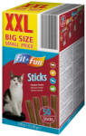 Fit+Fun Sticks Recompensă pentru pisici, mix 5x50 g