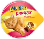 MultiFit Knuspys Recompense pentru pisici, cu somon 60 g