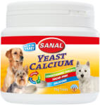 Sanal Yeast-Calcium Suplimente pentru câini 350 g