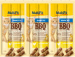 MultiFit BBQ Recompensă pentru pisici, cu pui 40 g